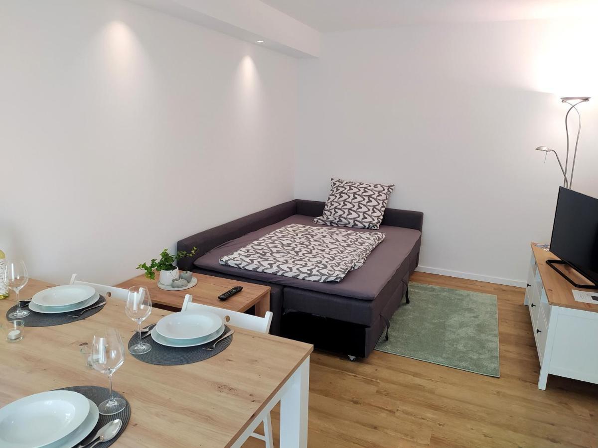 Fewo Wildflecken - Ferienwohnung Rhoen Neubau 2021 Екстер'єр фото