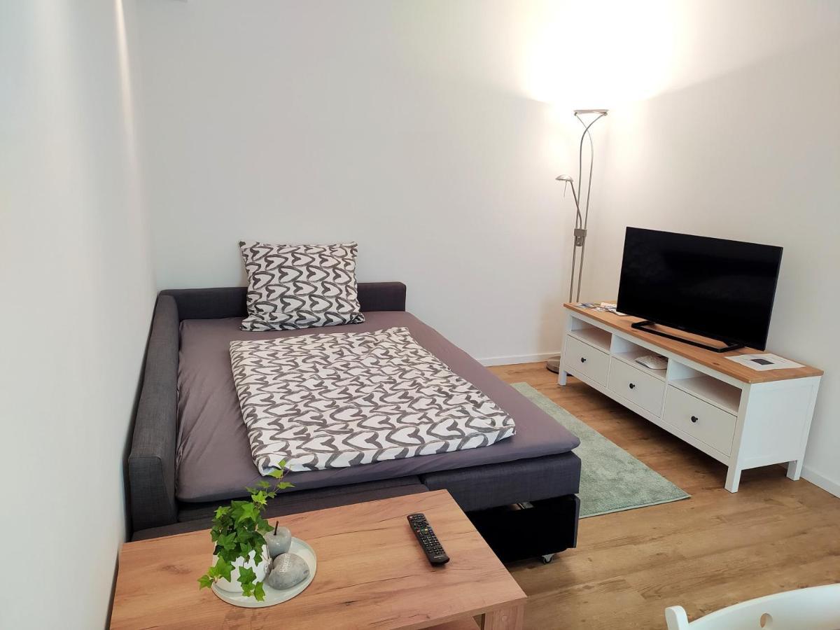 Fewo Wildflecken - Ferienwohnung Rhoen Neubau 2021 Екстер'єр фото